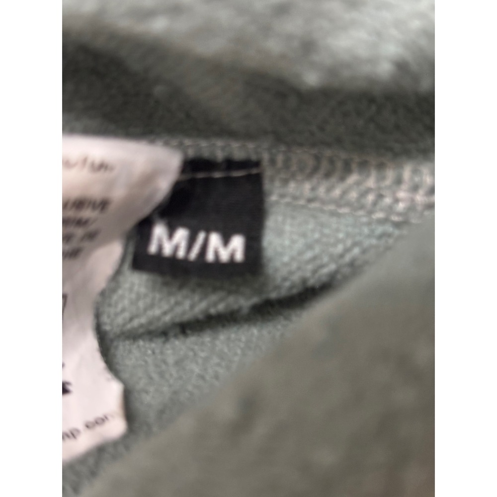 Reigning Champ x Union NYC Athletic Wear Sweatpants M Sage Green Distressed - Picture 6 of 11